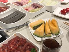 -海底捞火锅(劲松店)