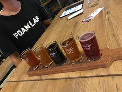 -FOAM LAB 泡沫实验室精酿餐吧