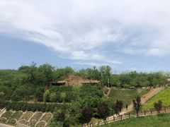 -白鹿原影视城