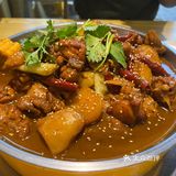 又吃鸡公煲