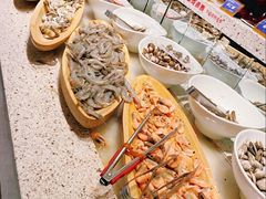 -华府海鲜碳烤自助(万达店)