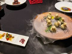 云腿野菜石榴包-逸道(益丰·外滩源店)