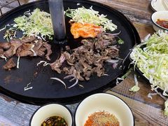 -齐齐哈尔车轱辘烤肉