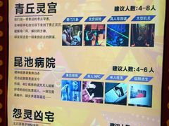 -Xcape异时刻密室逃脱真人NPC(新世界百货崇文店)