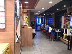 -麦当劳(杨高南路店)