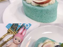 香草海盐卷-ADO KAFE(大学城店)