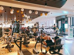 -银吉姆健身(恒隆馆)