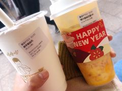 -娃哈哈·奶茶(武林店)
