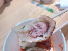 锅贴-舒蔡记生煎菜饭(云南中路店)