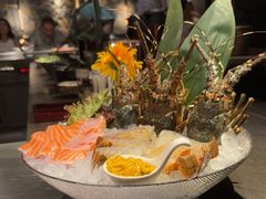 -岩盐·铁板料理(嘉里店)