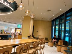 -星巴克臻选(深圳龙岗万科店)