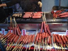 iphone_upload_pic-阮氏山猪肉(香肠 肉串店)