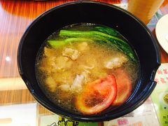 -香港新记茶餐厅(湖墅南路店)