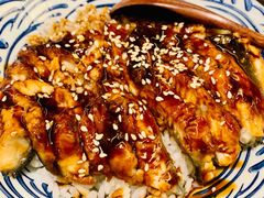 鳗鱼饭-游You House(西单老佛爷店)