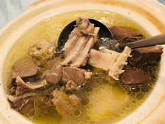 茶油老鸭汤-茶油香闽南菜·花园餐厅(前埔店)