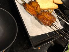 -碎怂烤肉(钟楼柳巷店)