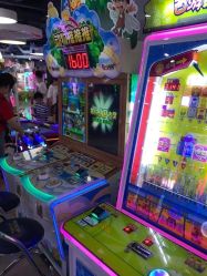 -魔力嘟嘟城(西溪欢乐城店)