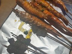 -周丹丹原味烧烤(香格里拉店)