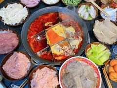 -谭记重庆老火锅(总店)