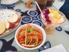 -撒拉花儿·新疆菜·清真(太阳宫店)
