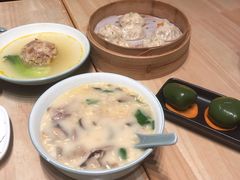 弄堂老鸭泡饭-弄堂小笼包(西青中北永旺购物中心店)