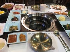 -首尔馆韩国料理(金童路店)
