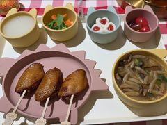 -西贝(财富购物中心店)