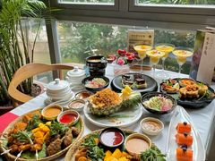 -若蘭慈·无国界素食料理(欢乐海岸店)
