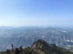 -天姥山