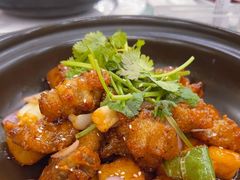 -天鲜阁·海鲜粤菜·33年老字号(石槎白云站店)