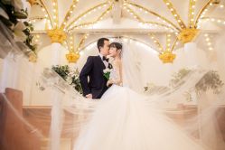点击看大图 -红番婚纱礼服