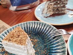 -Be Lived Cafe比例咖啡(摩天轮店)