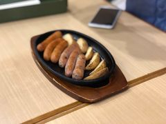 -萨莉亚意式餐厅(星海广场店)