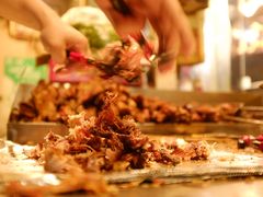 香辣手撕烤兔-老黄记手撕烤兔(玉林街店)