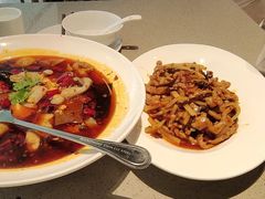 -茅庐川菜(烟台吾悦广场店)