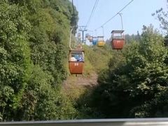 -方岩风景区