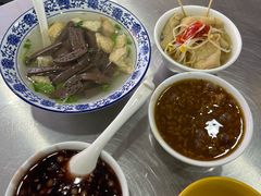 -蓝老大糖粥藕店(双塘路)