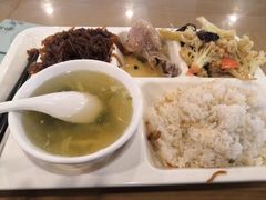 -上海财经大学-新食堂