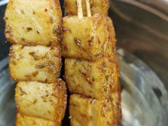 烤鱼豆腐-炒豆合作社(东四总店)