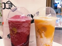-喜茶(上海兴业太古汇店)
