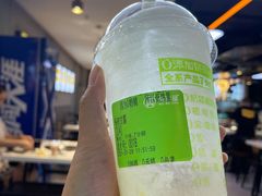 -真茶屋·0奶精(街道口一店)