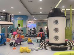 -孩子王童乐园(唐山万达广场店)