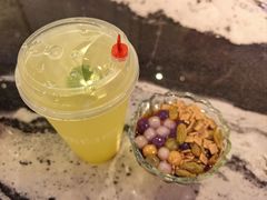 -新白鹿餐厅(百联中环店)