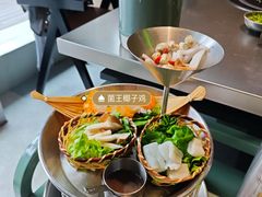 -椰庭·椰子鸡·创意玩家(晶耀前滩店)