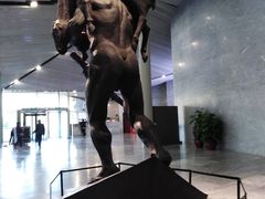 -北京周口店北京人遗址博物馆