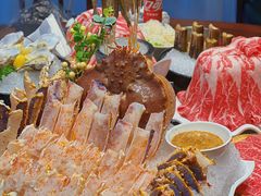 -东海怡品海鲜豆捞(舟宿夜江店)