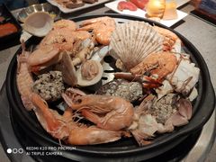 -乔哥铭洋海鲜自助(皇城恒隆广场店)