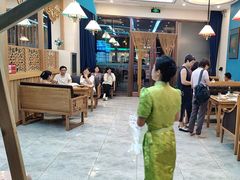 -哈啾嗨·蒙文化主题餐厅(京汉新城店)