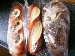 红豆碱水包-81BAKERY(大学路店)