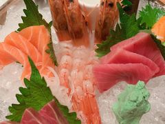 刺身拼盘-柚子(假日店)